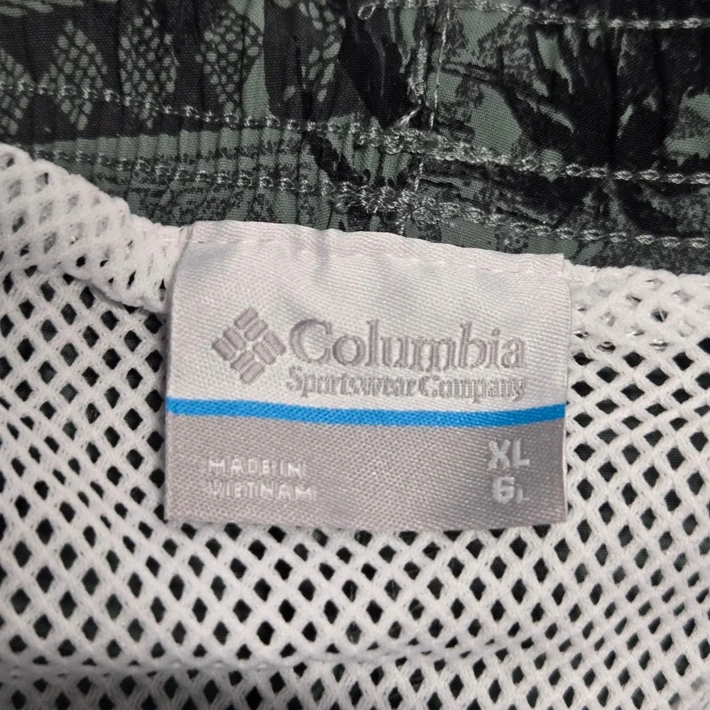 Columbia PFG Mens XL Super Backcast Water Shorts 6